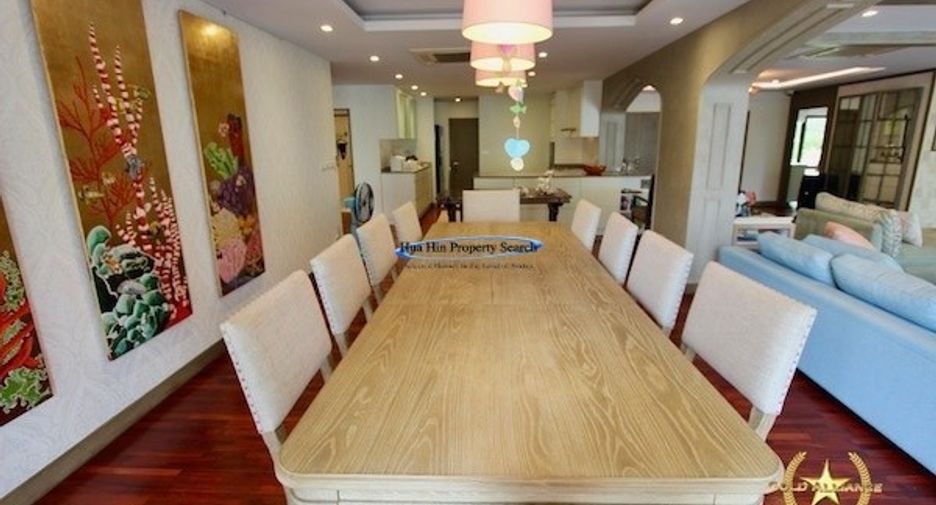 À vendre 5 chambres maison à Pran Buri, Prachuap Khiri Khan