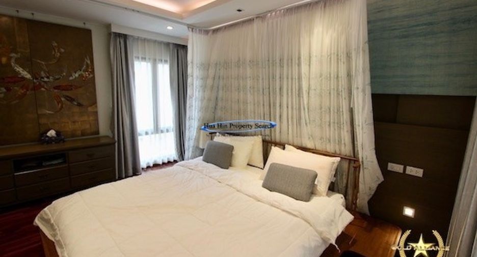 À vendre 5 chambres maison à Pran Buri, Prachuap Khiri Khan