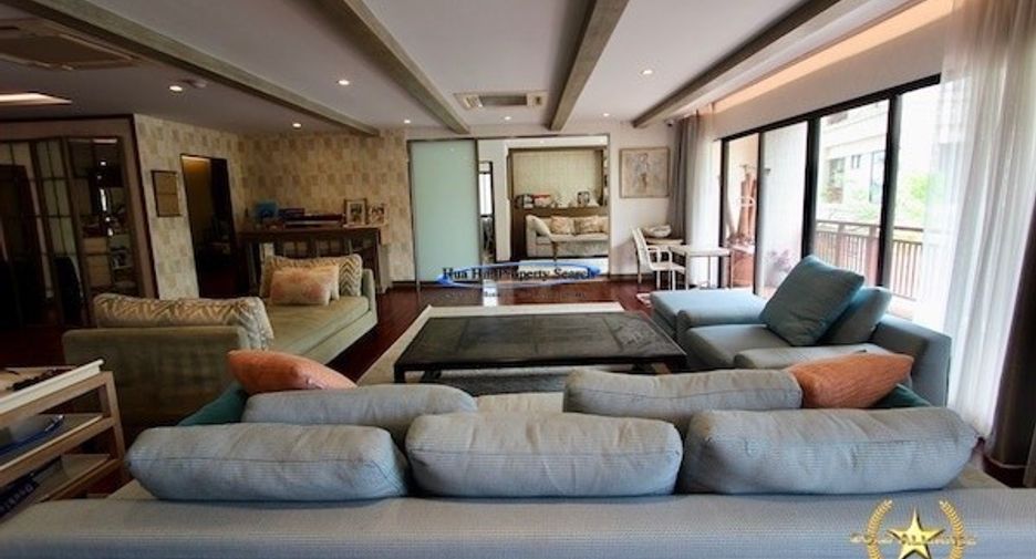 À vendre 5 chambres maison à Pran Buri, Prachuap Khiri Khan