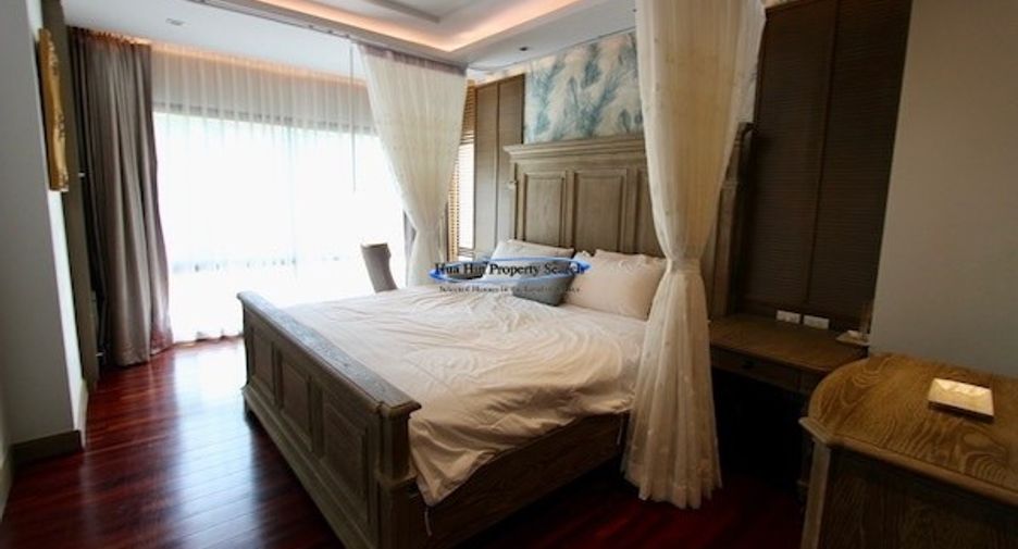 À vendre 5 chambres maison à Pran Buri, Prachuap Khiri Khan
