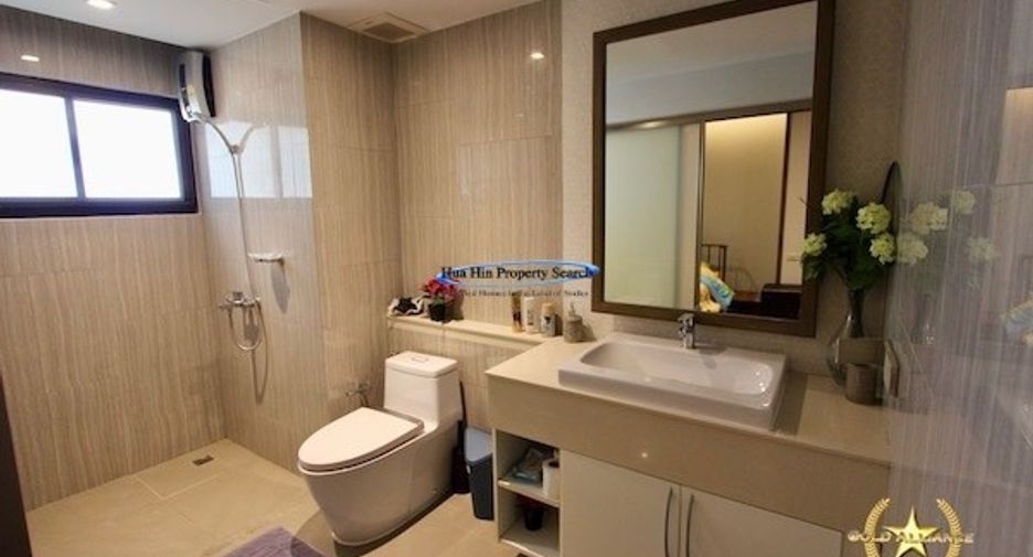 À vendre 5 chambres maison à Pran Buri, Prachuap Khiri Khan