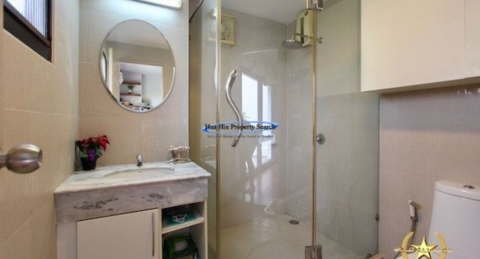 À vendre 5 chambres maison à Pran Buri, Prachuap Khiri Khan