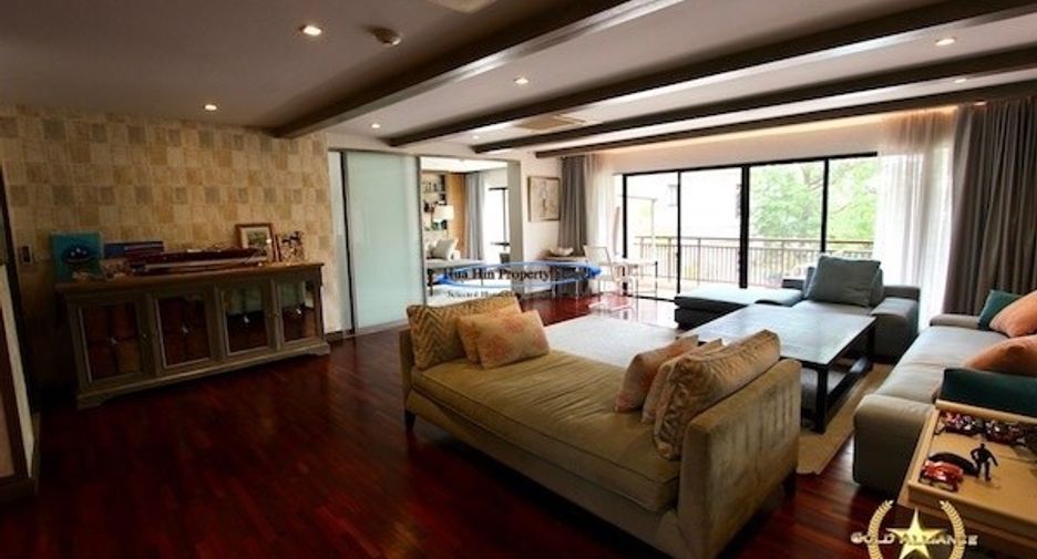 À vendre 5 chambres maison à Pran Buri, Prachuap Khiri Khan