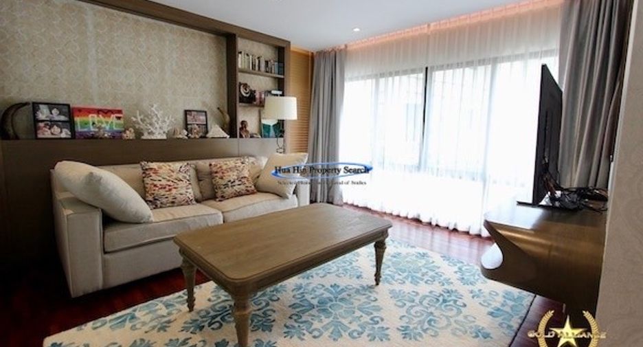 À vendre 5 chambres maison à Pran Buri, Prachuap Khiri Khan