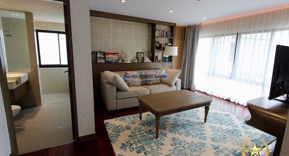 À vendre 5 chambres maison à Pran Buri, Prachuap Khiri Khan