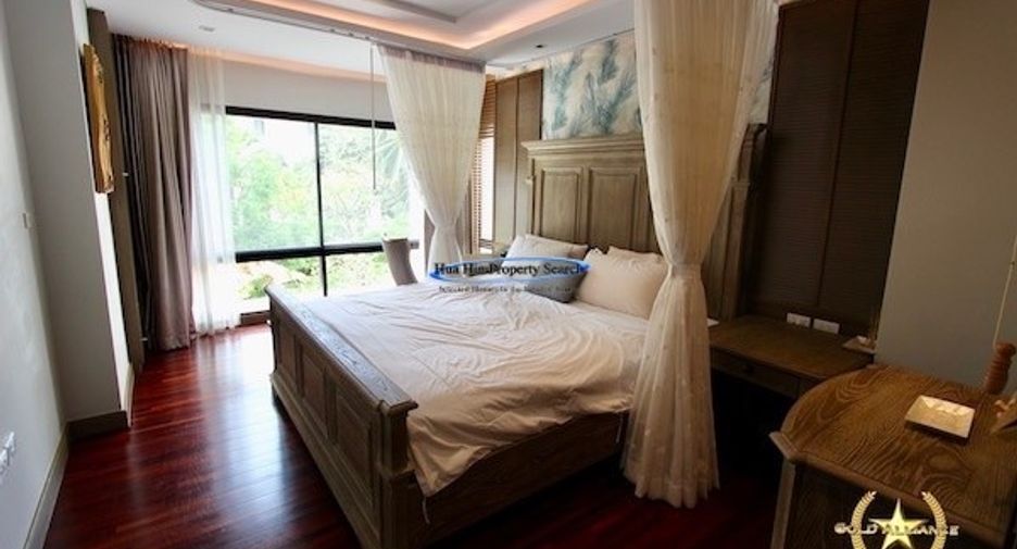 À vendre 5 chambres maison à Pran Buri, Prachuap Khiri Khan