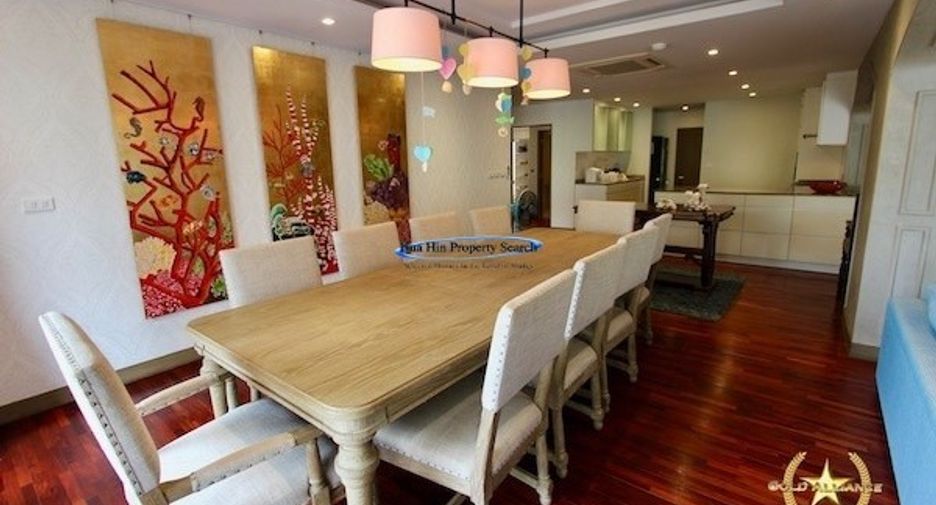 À vendre 5 chambres maison à Pran Buri, Prachuap Khiri Khan
