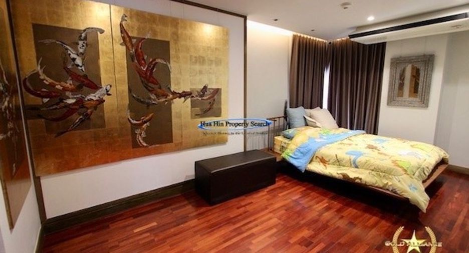 À vendre 5 chambres maison à Pran Buri, Prachuap Khiri Khan