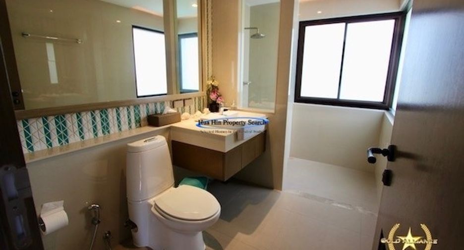 À vendre 5 chambres maison à Pran Buri, Prachuap Khiri Khan