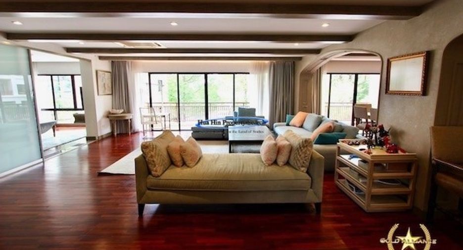 À vendre 5 chambres maison à Pran Buri, Prachuap Khiri Khan