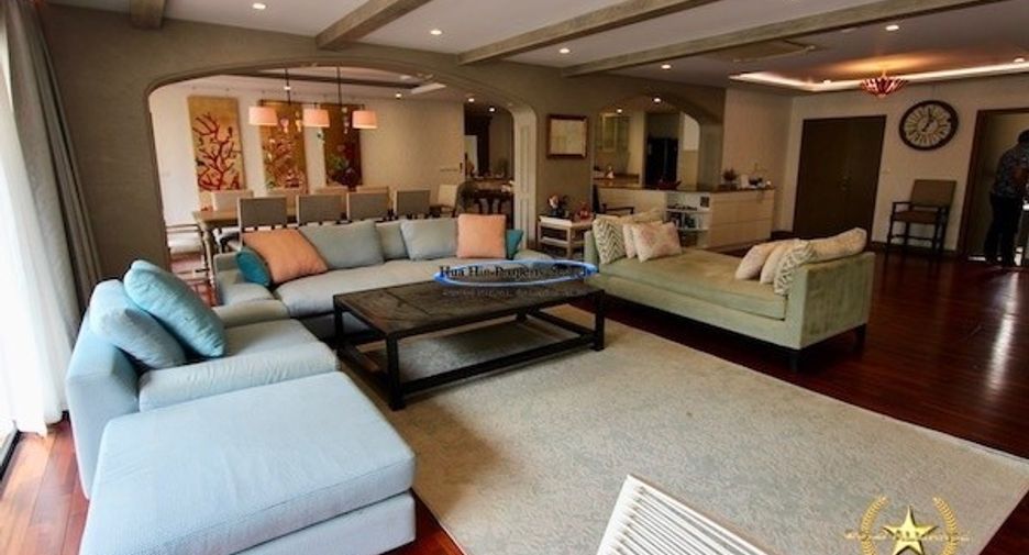 À vendre 5 chambres maison à Pran Buri, Prachuap Khiri Khan