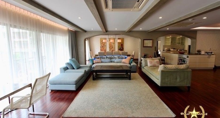 À vendre 5 chambres maison à Pran Buri, Prachuap Khiri Khan