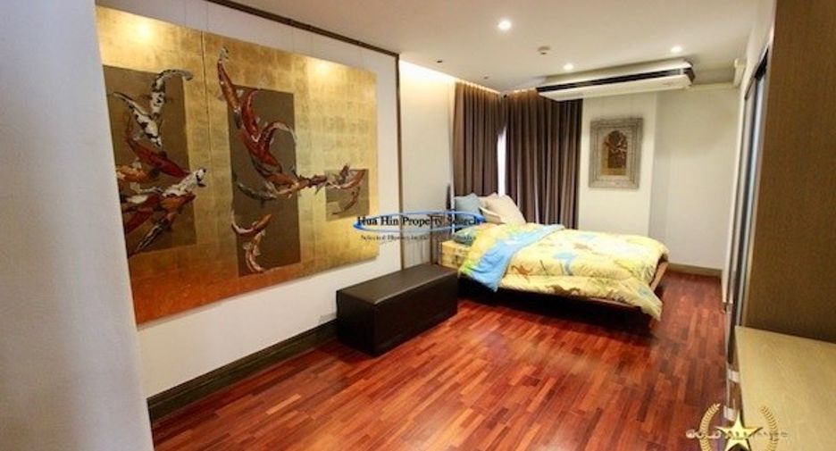À vendre 5 chambres maison à Pran Buri, Prachuap Khiri Khan