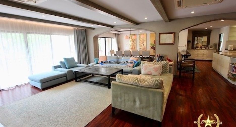 À vendre 5 chambres maison à Pran Buri, Prachuap Khiri Khan