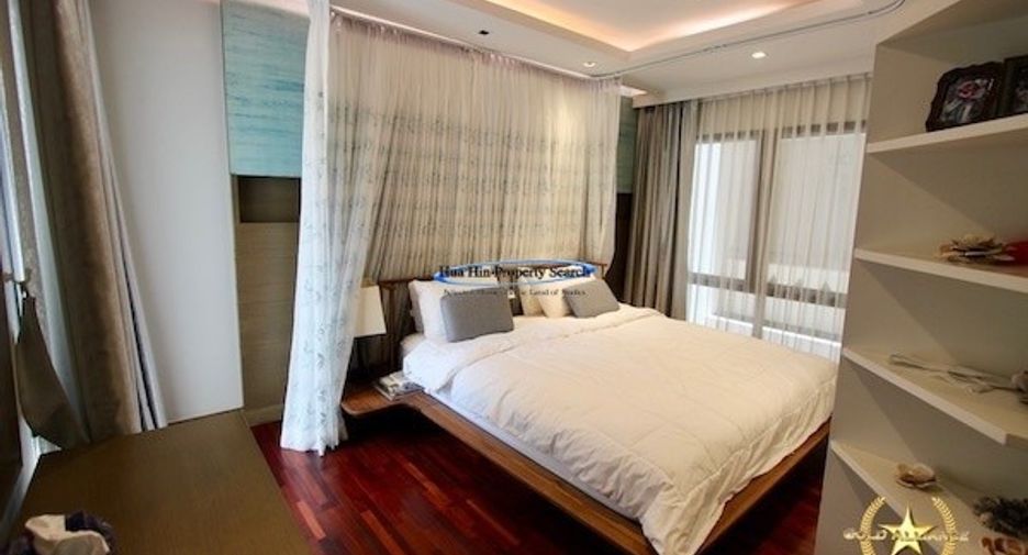 À vendre 5 chambres maison à Pran Buri, Prachuap Khiri Khan