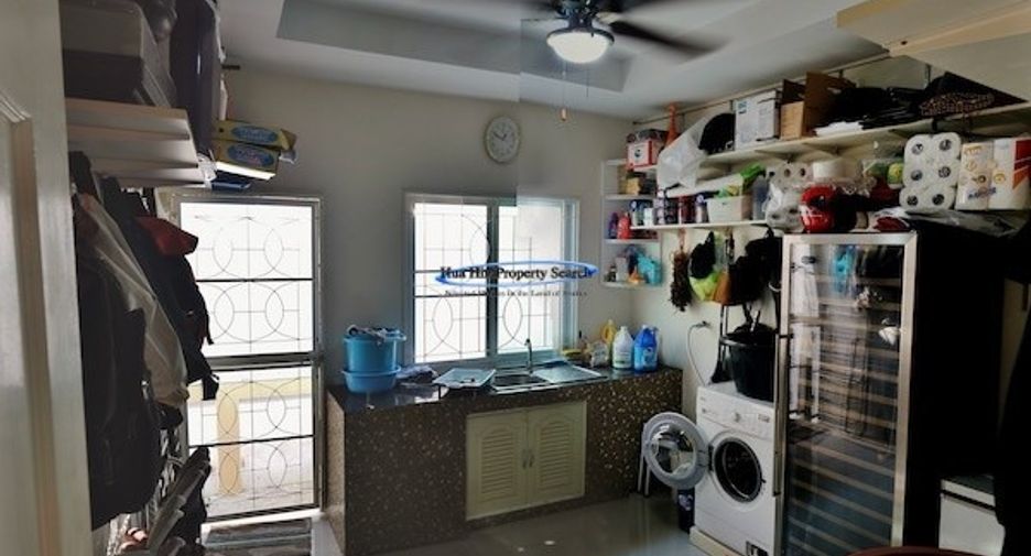 For sale 4 ベッドルーム house in Hua Hin, Prachuap Khiri Khan