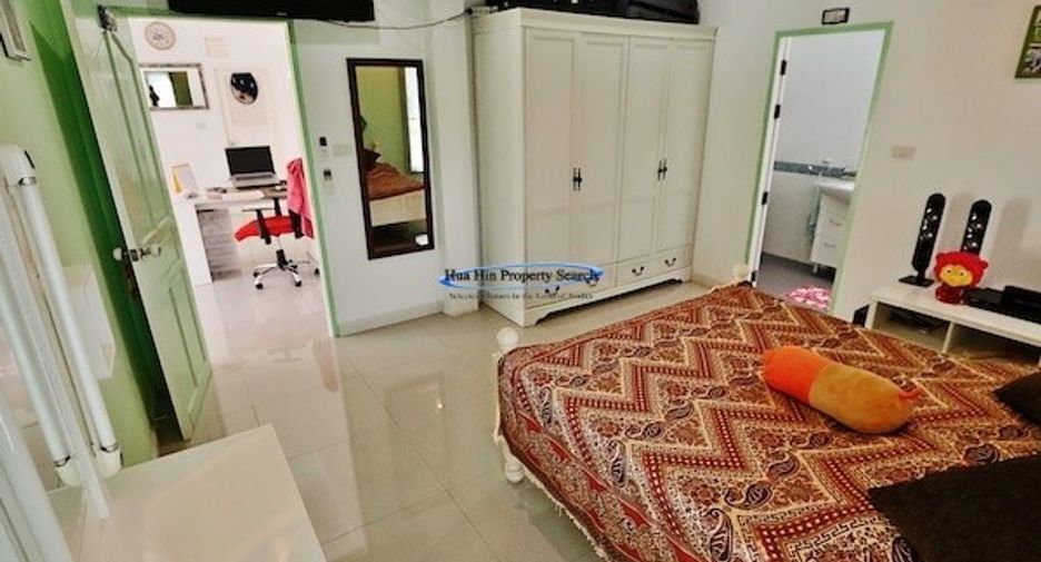 For sale 4 ベッドルーム house in Hua Hin, Prachuap Khiri Khan