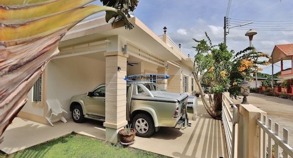 For sale 4 ベッドルーム house in Hua Hin, Prachuap Khiri Khan