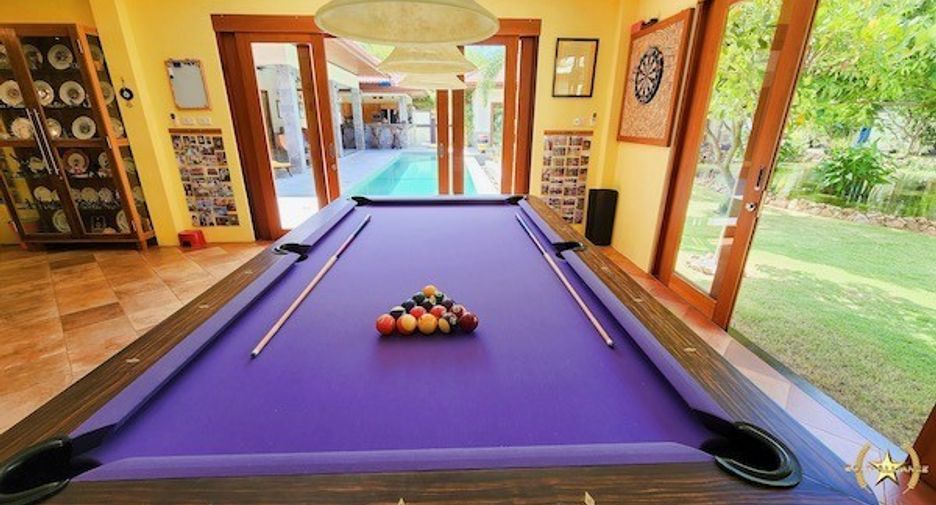 Haus zum Kauf mit 5 Zimmer in Sam Roi Yot, Prachuap Khiri Khan