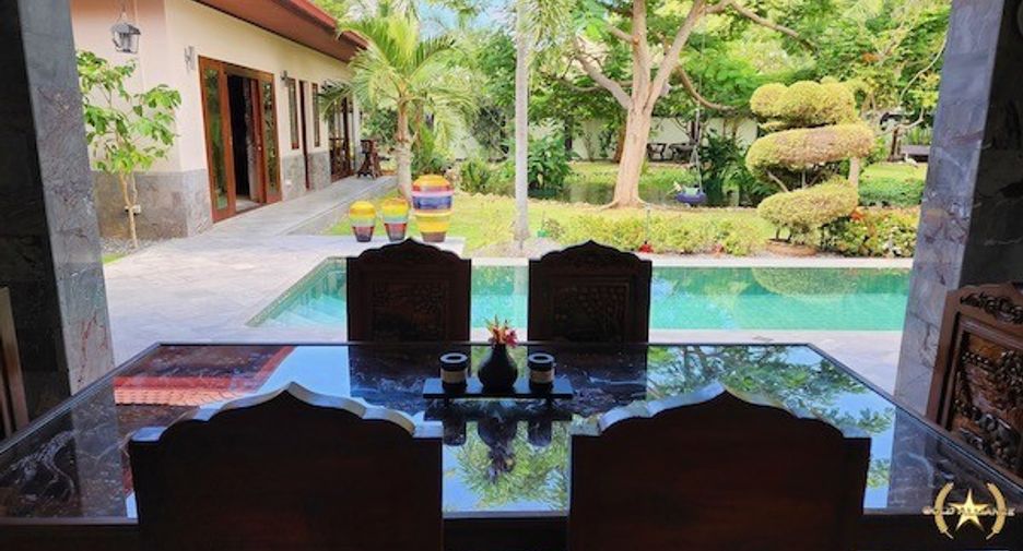 Haus zum Kauf mit 5 Zimmer in Sam Roi Yot, Prachuap Khiri Khan