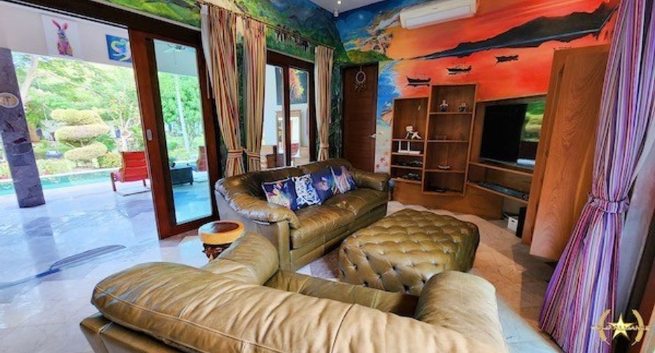 Haus zum Kauf mit 5 Zimmer in Sam Roi Yot, Prachuap Khiri Khan