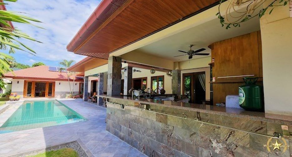 Haus zum Kauf mit 5 Zimmer in Sam Roi Yot, Prachuap Khiri Khan