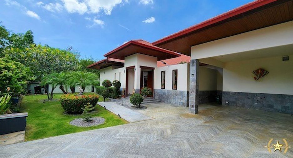 Haus zum Kauf mit 5 Zimmer in Sam Roi Yot, Prachuap Khiri Khan