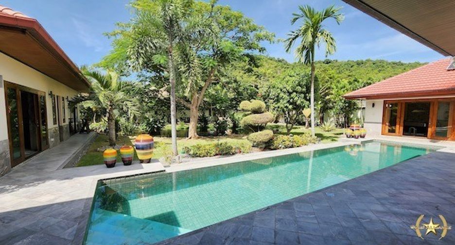 Haus zum Kauf mit 5 Zimmer in Sam Roi Yot, Prachuap Khiri Khan