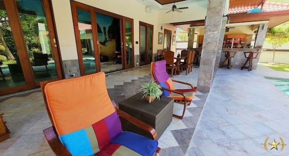 Haus zum Kauf mit 5 Zimmer in Sam Roi Yot, Prachuap Khiri Khan