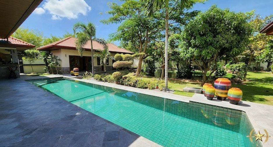 Haus zum Kauf mit 5 Zimmer in Sam Roi Yot, Prachuap Khiri Khan