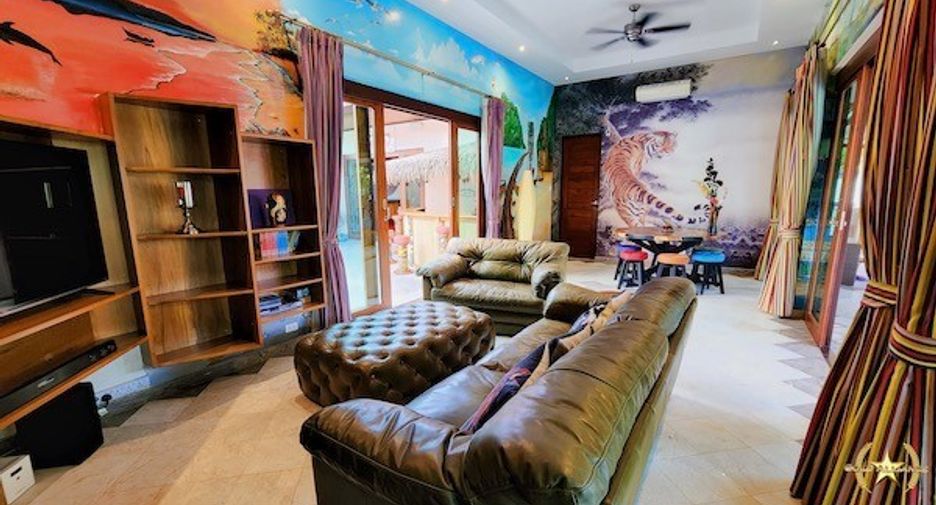 Haus zum Kauf mit 5 Zimmer in Sam Roi Yot, Prachuap Khiri Khan