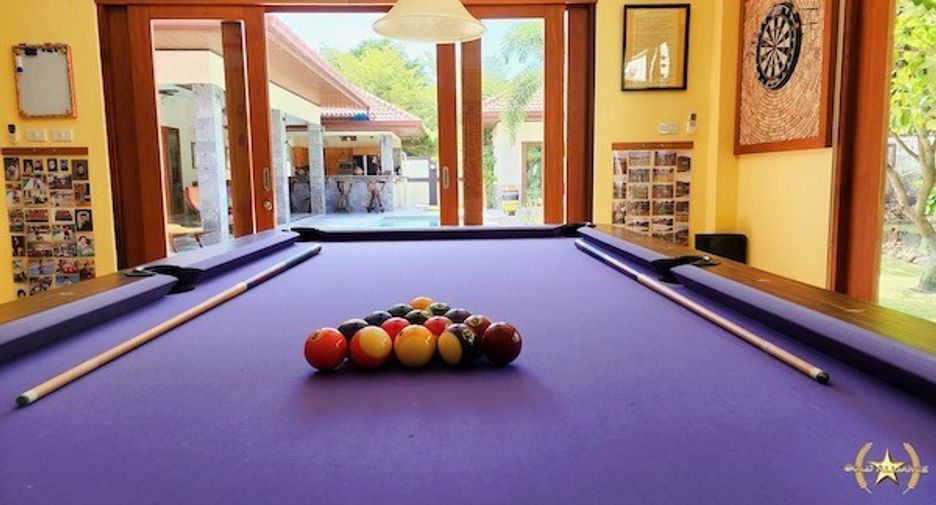 Haus zum Kauf mit 5 Zimmer in Sam Roi Yot, Prachuap Khiri Khan