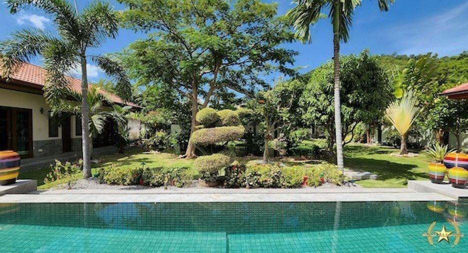 Haus zum Kauf mit 5 Zimmer in Sam Roi Yot, Prachuap Khiri Khan