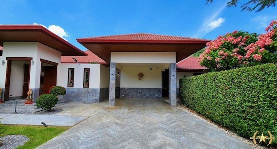 Haus zum Kauf mit 5 Zimmer in Sam Roi Yot, Prachuap Khiri Khan