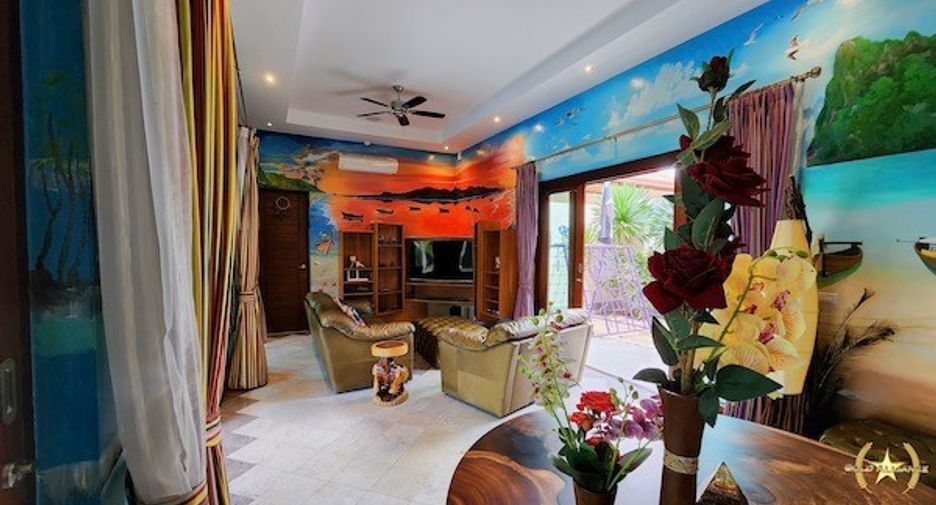 Haus zum Kauf mit 5 Zimmer in Sam Roi Yot, Prachuap Khiri Khan