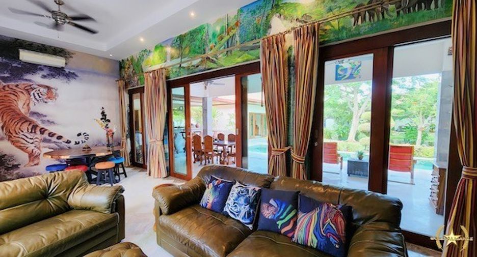 Haus zum Kauf mit 5 Zimmer in Sam Roi Yot, Prachuap Khiri Khan