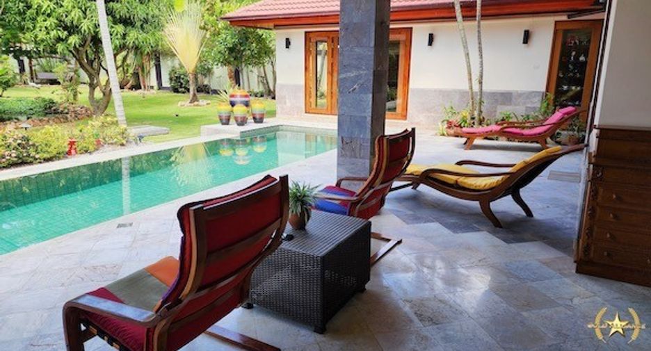 Haus zum Kauf mit 5 Zimmer in Sam Roi Yot, Prachuap Khiri Khan