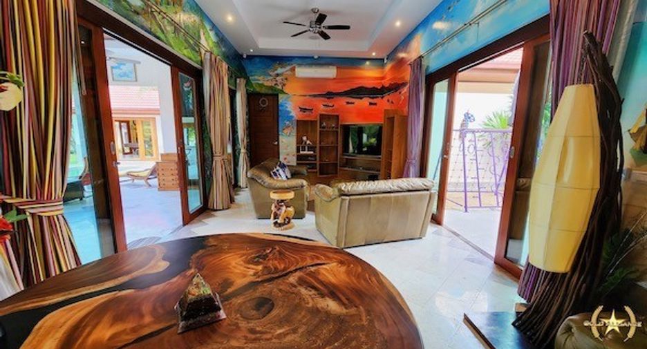 Haus zum Kauf mit 5 Zimmer in Sam Roi Yot, Prachuap Khiri Khan