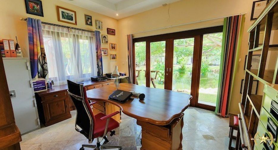 Haus zum Kauf mit 5 Zimmer in Sam Roi Yot, Prachuap Khiri Khan