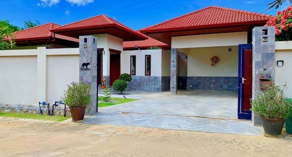 Haus zum Kauf mit 5 Zimmer in Sam Roi Yot, Prachuap Khiri Khan