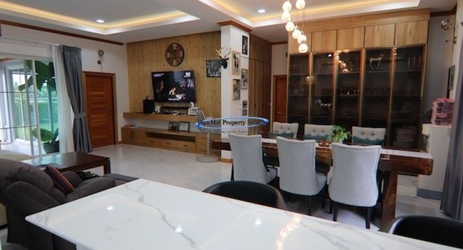 Haus zum Kauf mit 4 Zimmer in Pran Buri, Prachuap Khiri Khan
