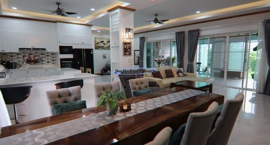 Haus zum Kauf mit 4 Zimmer in Pran Buri, Prachuap Khiri Khan