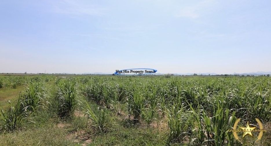 For sale land in Cha Am, Phetchaburi