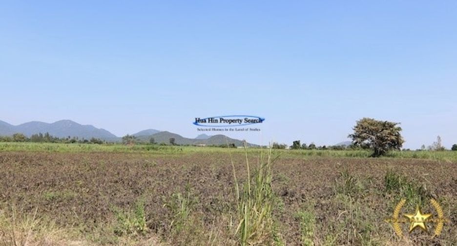 For sale land in Cha Am, Phetchaburi