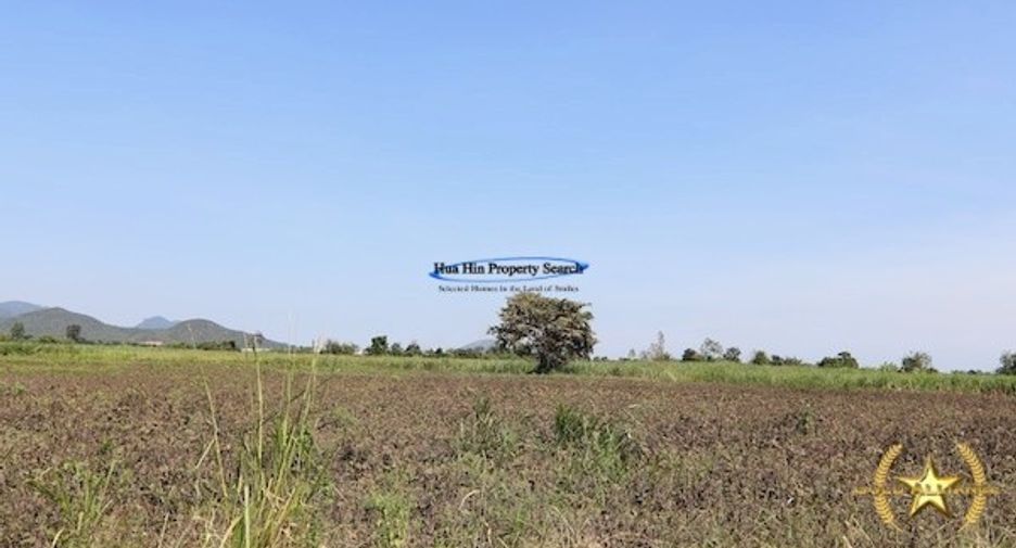 For sale land in Cha Am, Phetchaburi