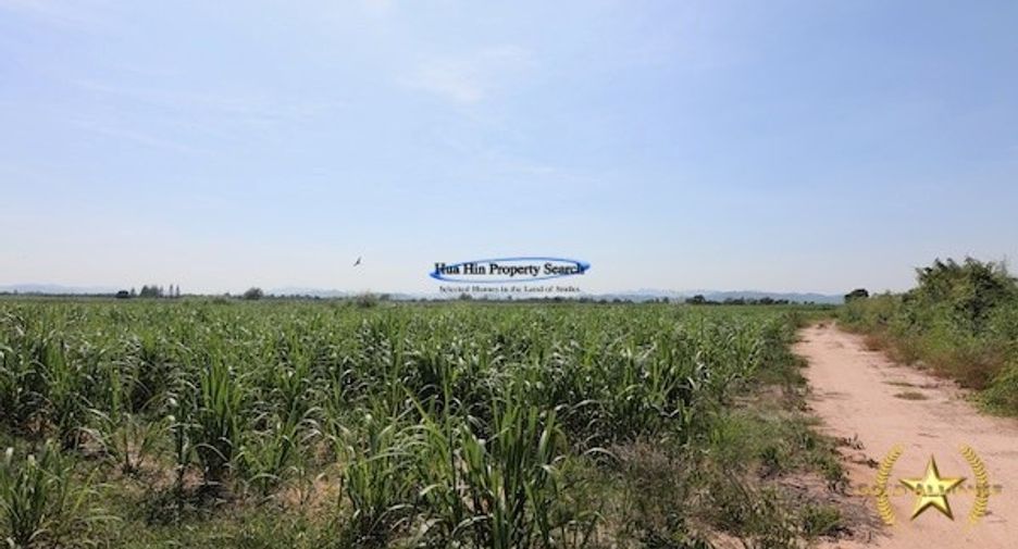 For sale land in Cha Am, Phetchaburi