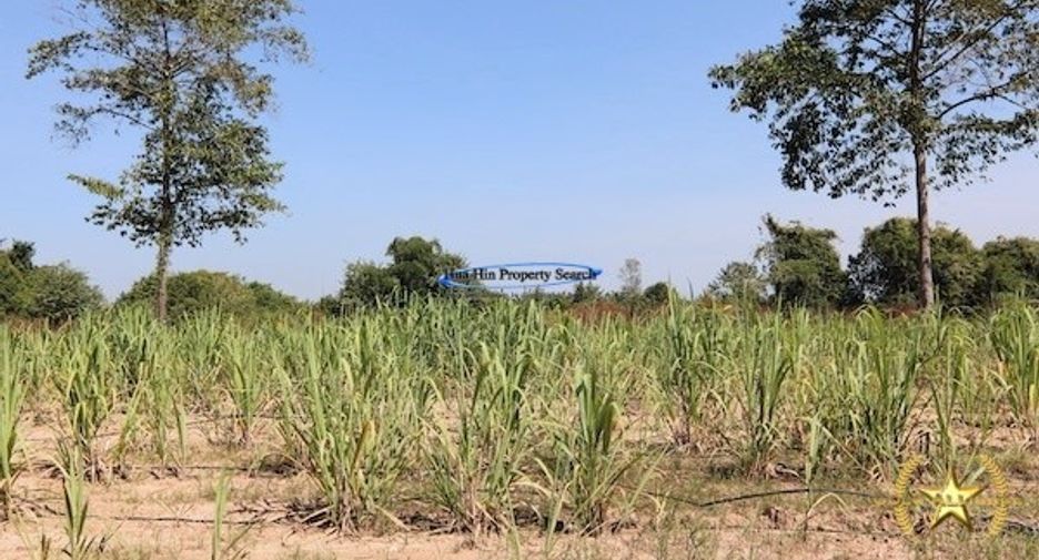 For sale land in Cha Am, Phetchaburi