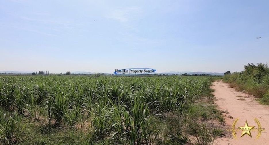 For sale land in Cha Am, Phetchaburi
