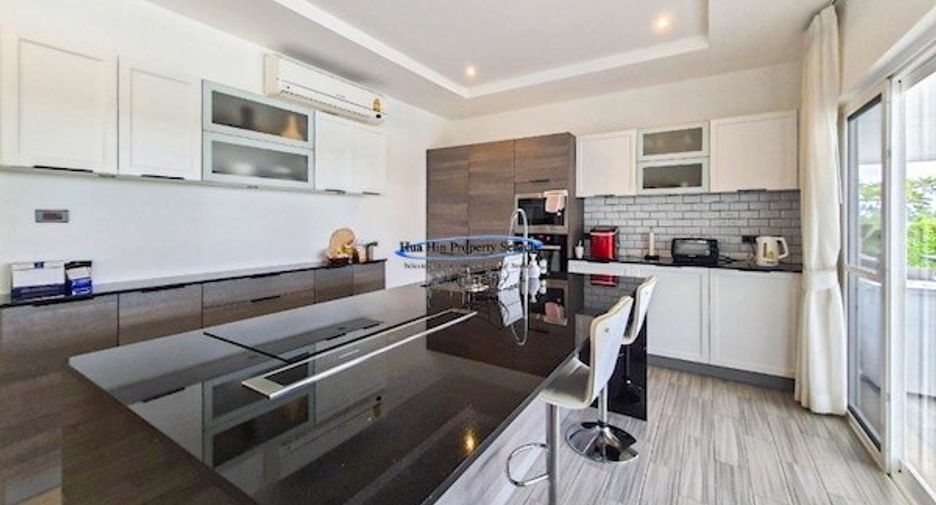 For sale 3 bedrooms house in Hua Hin, Prachuap Khiri Khan