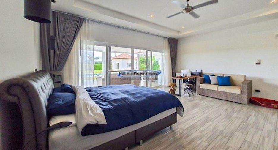 For sale 3 bedrooms house in Hua Hin, Prachuap Khiri Khan